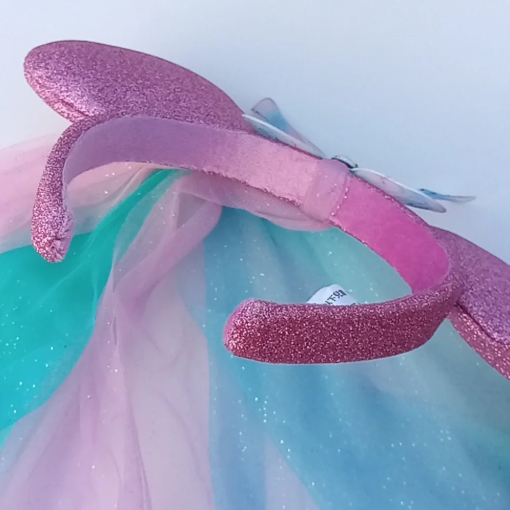 Disney Parks Butterfly Princess Minnie Mouse Ears